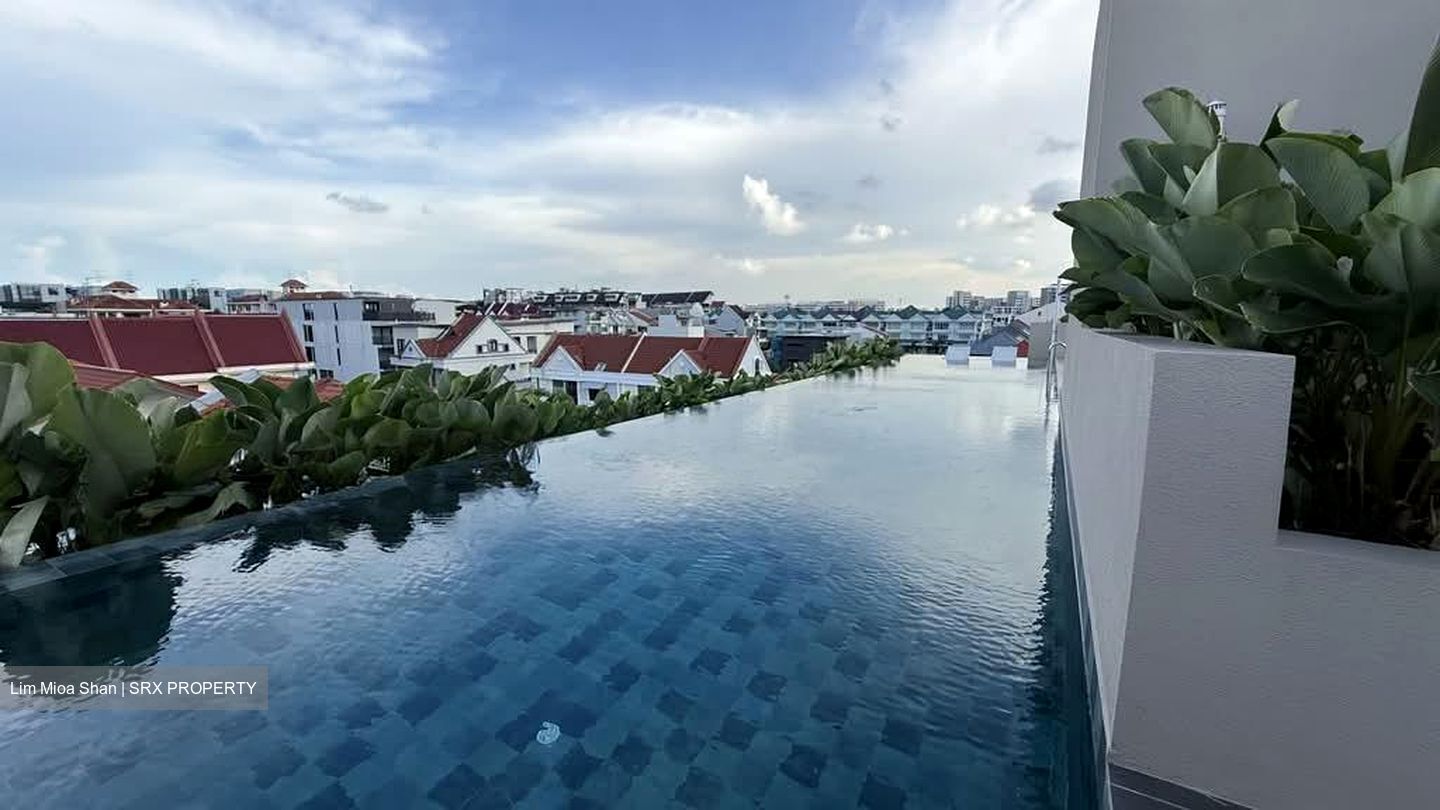 Yio Chu Kang Road (D19), Apartment #572652251